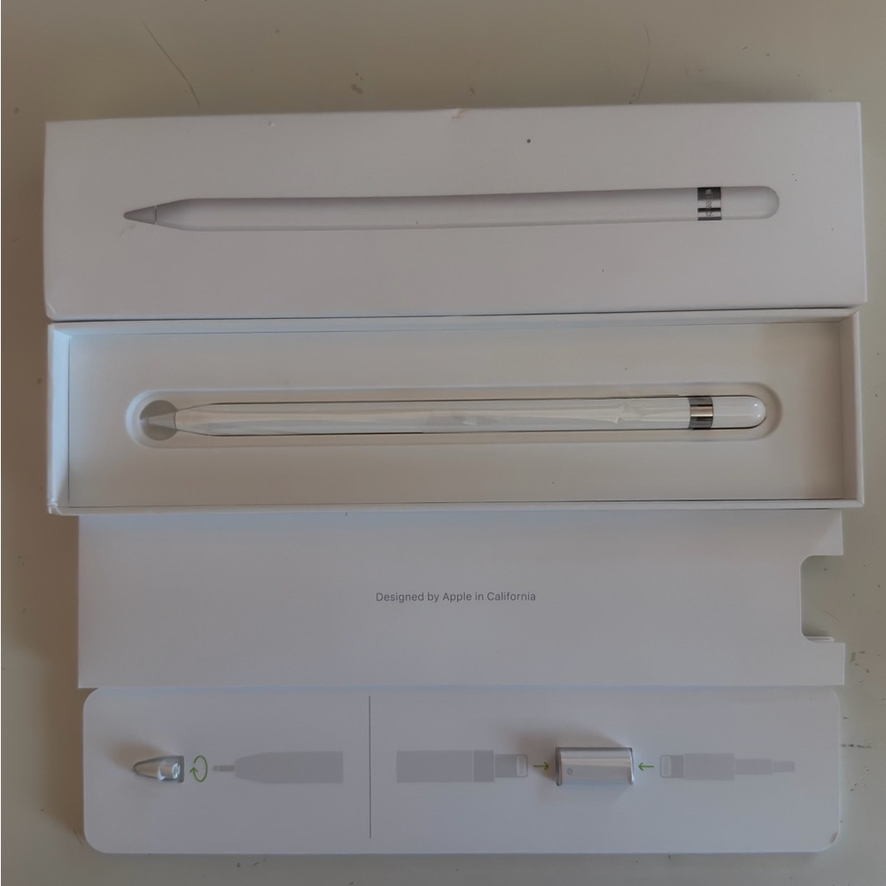 Apple Pencil